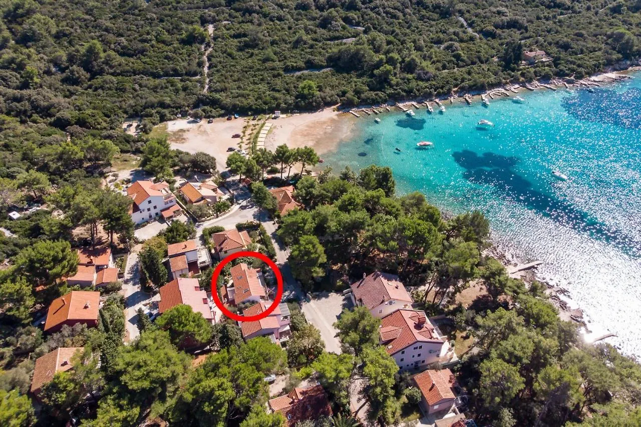 Apartments By The Sea Artatore, Losinj - 8008 Cunski