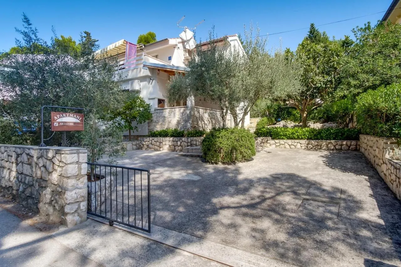 Apartments By The Sea Artatore, Losinj - 8008 Cunski 0*,