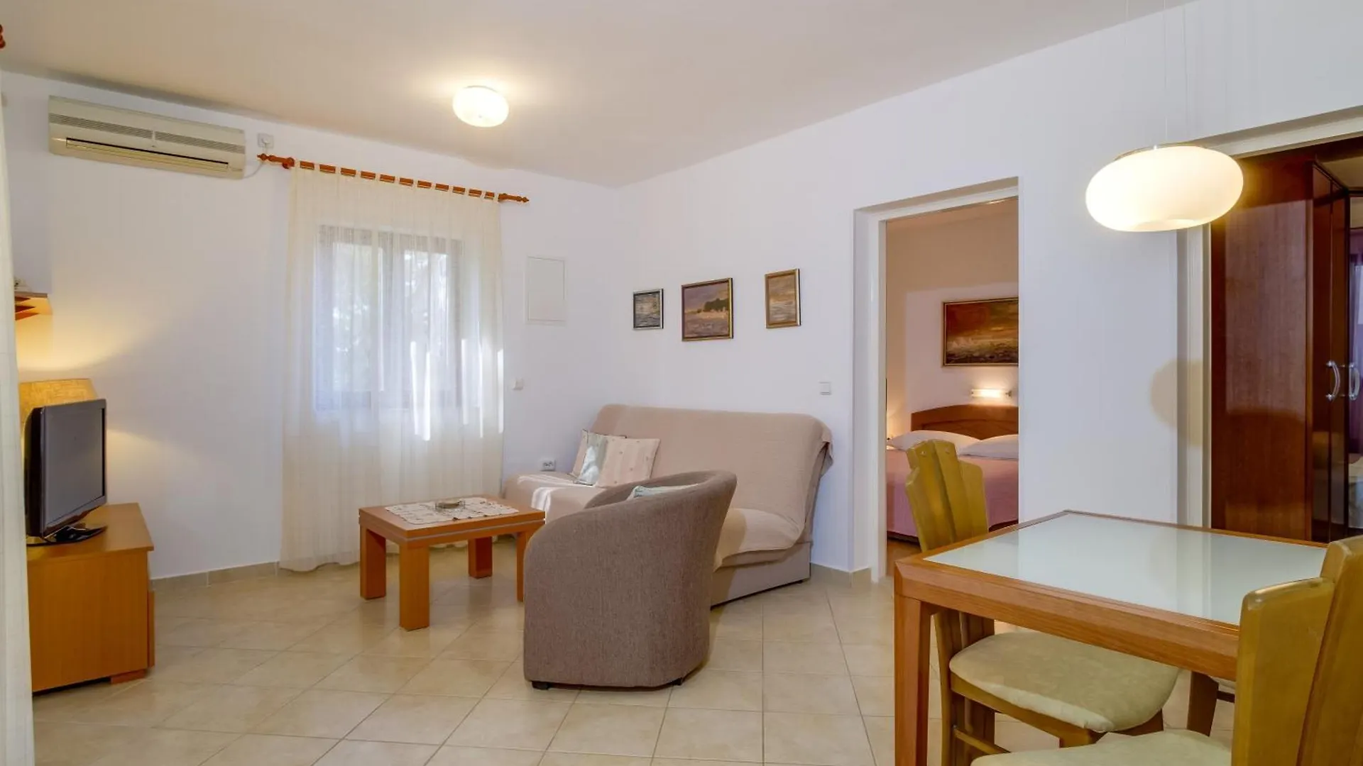 Apartments By The Sea Artatore, Losinj - 8008 Cunski 0*,