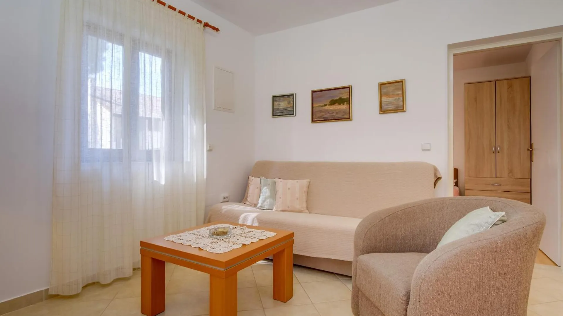 Apartments By The Sea Artatore, Losinj - 8008 Cunski